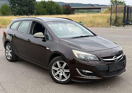 Opel Astra 1.7 CDTI DPF Sports Tourer EUR5 | TÜV 02/2026