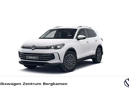 VW Tiguan Volkswagen 1.5 eTSI ELEGANCE NEUES MODELL AHK 360CAM