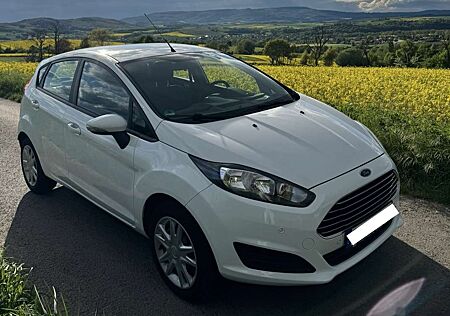 Ford Fiesta TÜV bis 11/26+Garantie bis 06/26+Allwetterreifen