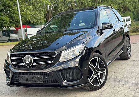 Mercedes-Benz GLE 350 d 4Matic AMG Line/PANO/HUD/ACC/H&K/360