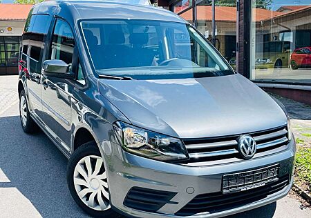 VW Caddy Volkswagen PKW Trendline BMT 1. Hand AHK CarPlay