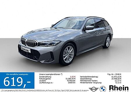 BMW 330 d xDrive Touring M Sportpaket TOP AUSSTATTUNG TOP