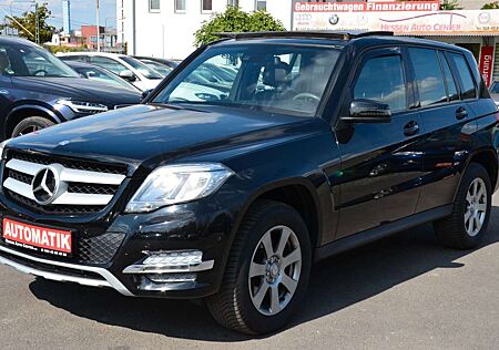 Mercedes-Benz GLK 220 CDI BlueEff. 4Matic*Autom.*PANO*Kamera