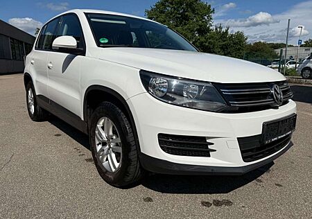 VW Tiguan Volkswagen Trend & Fun BMT 4Motion