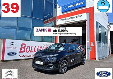 Citroën C3 Citroen Max, AUTOMATIK,Navi & Kamera,Garantie 2027