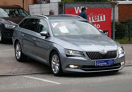 Skoda Superb 2.0 TDI SCR DSG STYLE "TÜV bis 10/2026"