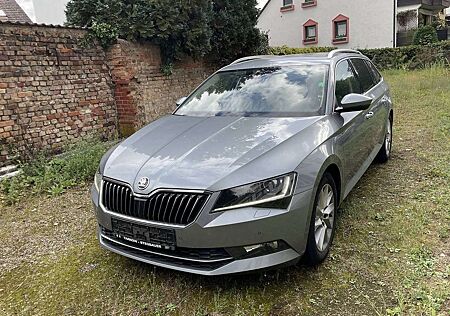 Skoda Superb 2.0 TDI SCR DSG STYLE "TÜV bis 10/2026"