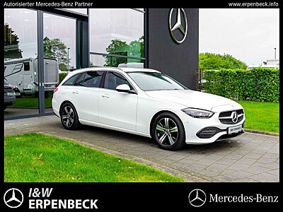 Mercedes-Benz C 220 C 220 d T-Modell 360Grad*AHK Avantgarde
