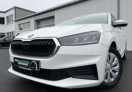 Skoda Fabia 1.0 Active 87€ m. 20% Anzahlung LED SHZ PDC DAB