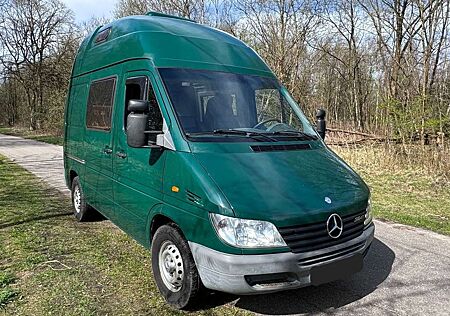 Mercedes-Benz Sprinter gebraucht kaufen Mercedes-Benz Sprinter 316 CDI (903.661/662)