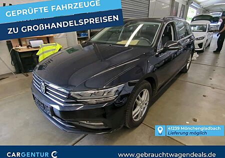 VW Passat Variant Volkswagen 2.0 TDI Business Navi ACC