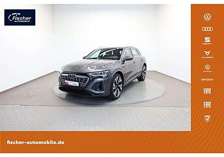 Audi Q8 e-tron 55 quattro S line Matrix/22''/360/HUD