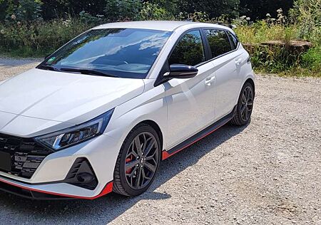 Hyundai i20 1.6 T-GDI N Performance