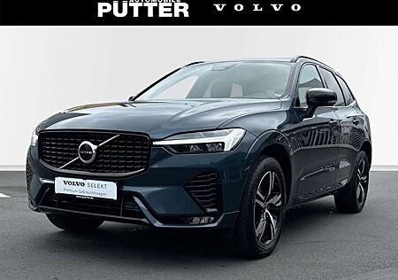 Volvo XC 60 XC60 B4 Diesel AWD R-Design 19'' AHK StandHZG ACC LED D