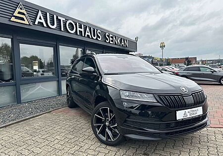 Skoda Karoq 2.0 TDI DSG 4x4 Sportline*NAVI*AHK*LED*ACC
