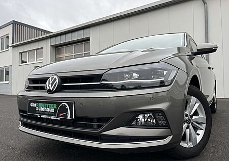 VW Polo Volkswagen 1.0 TSI DSG Highline 122€ m. 20% Anzahlung AHK A