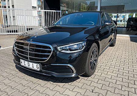 Mercedes-Benz S 400 d 4Matic*PSD*HUD*Burmester*Hin-Achslenkung