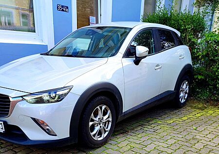 Mazda CX-3 SKYACTIV-D 105 FWD Sports-Line