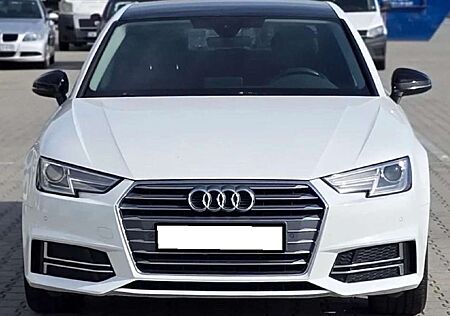 Audi A4 2.0 TFSI Design quattro