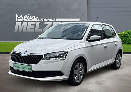 Skoda Fabia COOL PLUS 1.0 MPI KLIMA+ZV+ALLWETTERREIFEN Klima