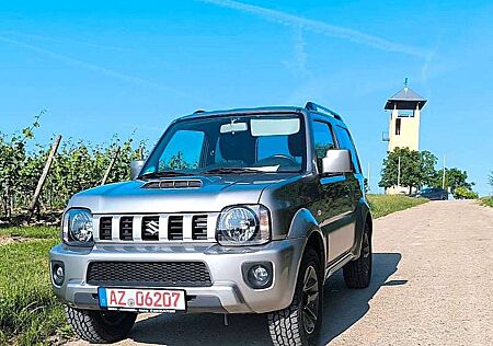 Suzuki Jimny 1.3 4WD Style 29 tkm AHK Top Zustand