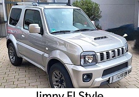 Suzuki Jimny 1.3 4WD Style 30 tkm AHK Top Zustand