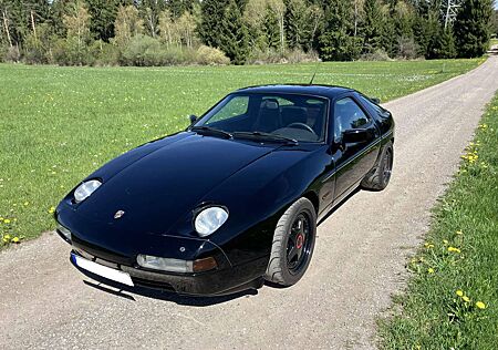 Porsche 928 928 S 4 Automatik AHK, H-Kennzeichen