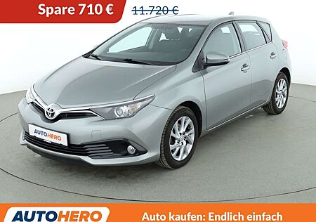 Toyota Auris 1.2 Turbo Comfort *TEMPO*SHZ*KLIMA*