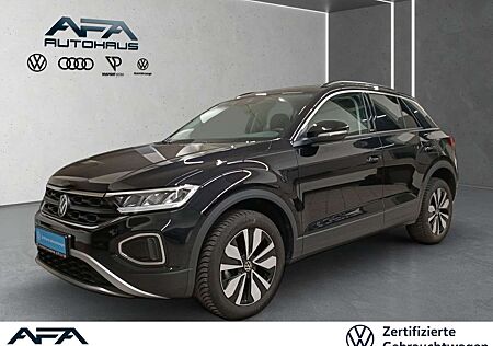 VW T-Roc Volkswagen 1.5 TSI Move DSG StdHz*NAV*LED*App-Connect