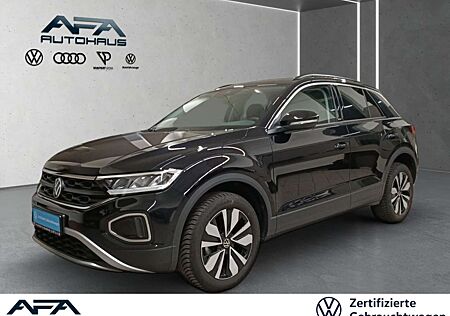 VW T-Roc Volkswagen 1.5 TSI Move DSG StdHz*NAV*LED*App-Connect