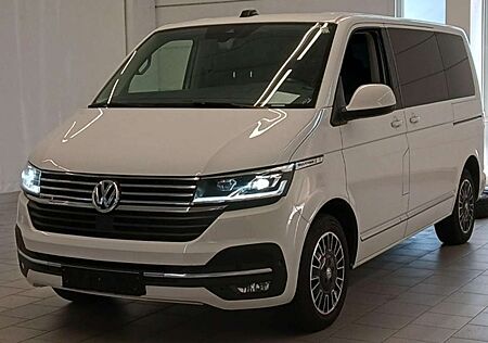 VW T6 Multivan Volkswagen TDI 4M DSG Gener. Six NETTO 34.200