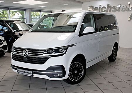 VW T6 Multivan Volkswagen TDI 4M DSG Gener. Six NETTO 33.300