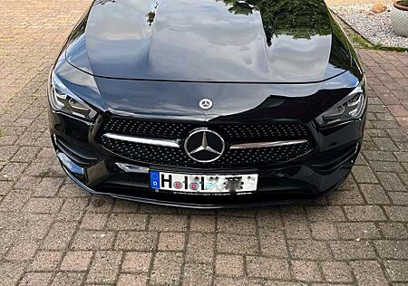 Mercedes-Benz CLA 250 4Matic Shootingbrake