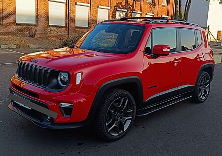 Jeep Renegade 1.3 T-GDI 4xe PLUG-IN Hybrid AT S 240PS