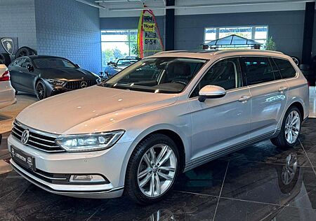 VW Passat Variant Volkswagen Passat Highline Virtual ACC Massage Sthzg Kamera