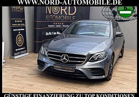 Mercedes-Benz E 300 de T AMG Distro*AHK*Night*Kam*EasyPack*LED AMG
