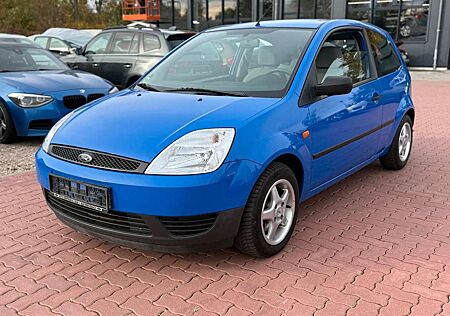 Ford Fiesta 1,2 Ambiente*1-Hand (1947)*TÜV NEU