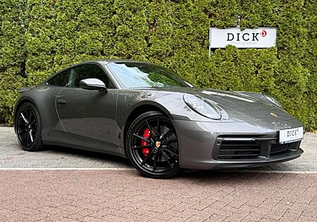 Porsche 992 Carrera S SPORT-CHRONO+ABGAS+MATRIX+KAM+BOSE