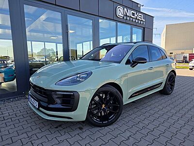 Porsche Macan GTS*Sthzg*Pano*Luft*360°Ka*Ahk*Acc*NP130T€