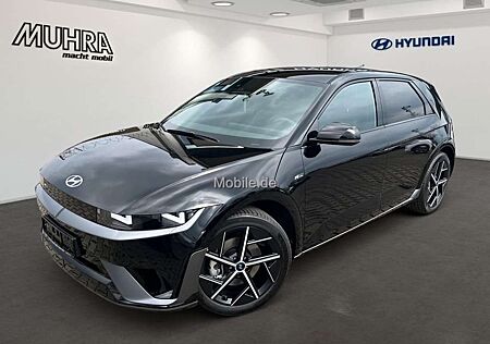 Hyundai IONIQ 5 84kWh N Line Navi Matrix LED 20"LM