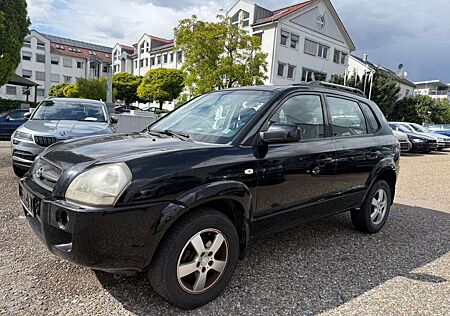 Hyundai Tucson 2.0 GLS*Klima*ZV