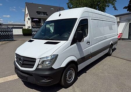 Mercedes-Benz Sprinter 314 CDI Maxi XXL Lang-Hoch LKW-Kast 3-Sitz Euro-6