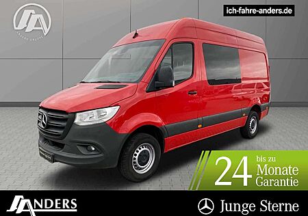 Mercedes-Benz Sprinter 319 Mixto L2H2 V6 AHK-3,5t*AUTO*4-Sitze