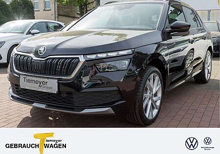 Skoda Kamiq 1.0 TSI DSG CLEVER NAVI LED SHZG LM