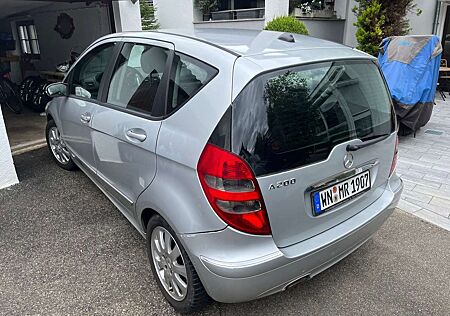 Mercedes-Benz A 200 Autotronic Avantgarde