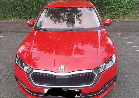 Skoda Octavia 2.0 TDI Clever