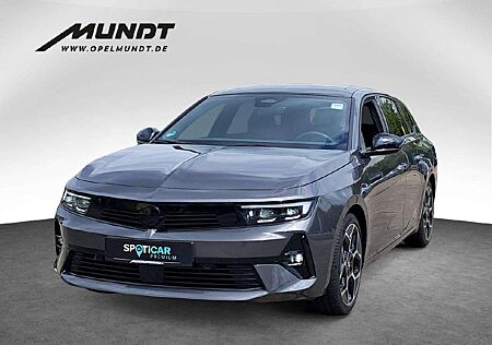 Opel Astra Ultimate Paket