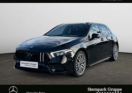 Mercedes-Benz A 200 Edition 2021 AMG LED*AHK*RFK*AMBIENTE*uvm*