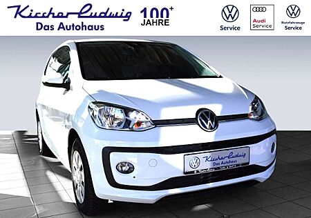 VW Up Volkswagen ! 1,0 Move SH KLIMA Maps + More