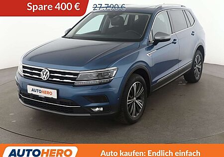 VW Tiguan Allspace Volkswagen 2.0 TSI Highline 4Motion Aut.*NAVI*360*